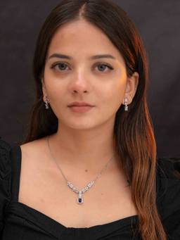 Zeraki Jewels - Asha Jewellery Set