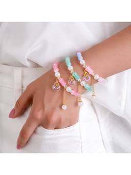Salty - Colour Crush Bracelet (Pack Of 3)