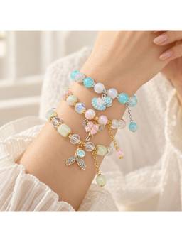 Salty - Beach Please Bracelet (Pack Of 3)