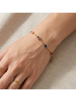 Salty - Dew Drop Multicolour Bracelet