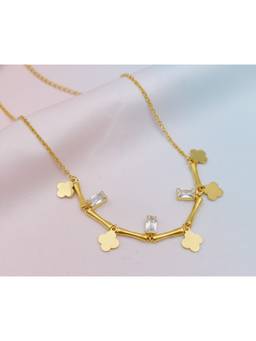 Salty - Golden Petal Spark Bracelet