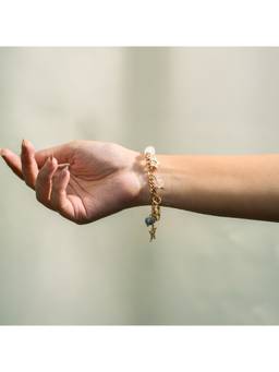 Salty - White Opal Voyage Bracelet