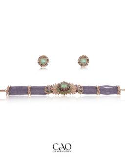 CAO JEWELLERY - Multi-Colour Premium Jewellery Set
