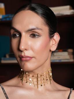 CAO JEWELLERY - Gold Premium Necklace