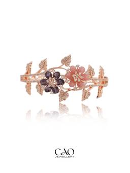 CAO JEWELLERY - Bloom Floral Bracelet
