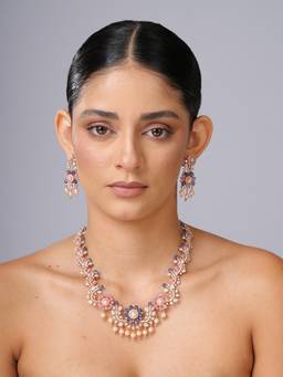 CAO JEWELLERY - Multi-Colour Premium Jewellery Set