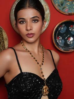 CAO JEWELLERY - Green Premium Necklace