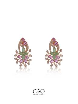 CAO JEWELLERY - Flora Garden Earrings