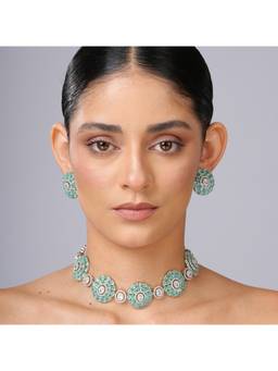 CAO JEWELLERY - Multi-Colour Premium Jewellery Set