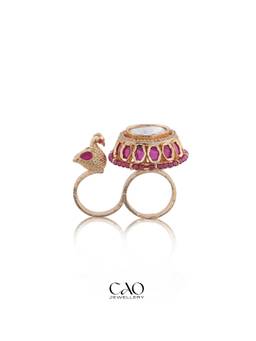 CAO JEWELLERY - The Regal Mor Ring
