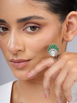 CAO JEWELLERY - The Orb Ring