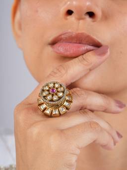 CAO JEWELLERY - Royal Chakra Ring