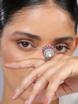 CAO JEWELLERY - The Orb Ring