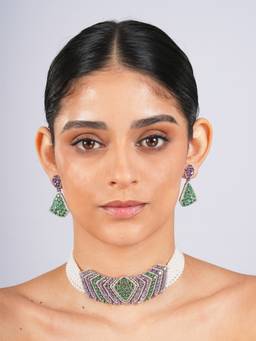 CAO JEWELLERY - Multi-Colour Premium Jewellery Set