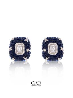 CAO JEWELLERY - Midnight Shine Studs