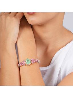 CAO JEWELLERY - Crystal Paradise Bracelet