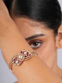 CAO JEWELLERY - Velour Vin Bracelet