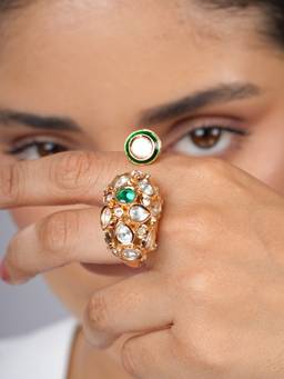CAO JEWELLERY - Noor Dual Ring