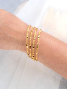 Zeraki Jewels - Divyangi Bangles