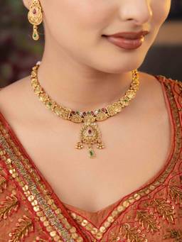 Zeraki Jewels - Falisha Jewellery Set