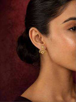 Zeraki Jewels - Infinity Earrings