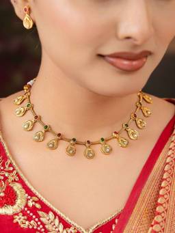 Zeraki Jewels - Kanika Jewellery Set