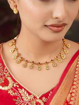 Zeraki Jewels - Kanika Jewellery Set