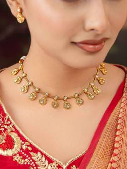 Zeraki Jewels - Kanika Jewellery Set