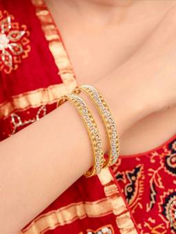 Zeraki Jewels - Khusboo Bangles (2.6)