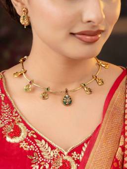 Zeraki Jewels - Madhurima Jewellery Set