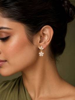 Zeraki Jewels - Mahira Earrings