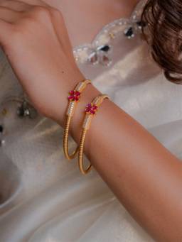 Zeraki Jewels - Malini Bangles