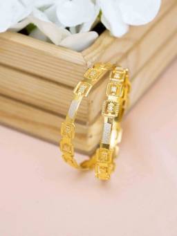 Zeraki Jewels - Meena Bangles