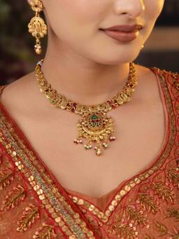 Zeraki Jewels - Mehervati Jewellery Set