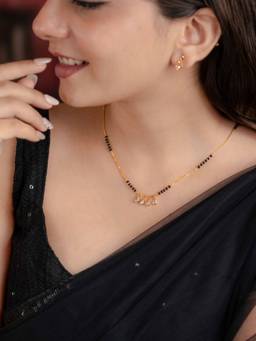 Zeraki Jewels - Meher Mangalsutra Set