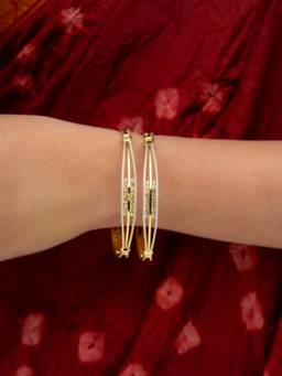 Zeraki Jewels - Nehal Bangles