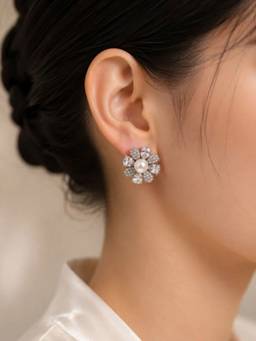 Zeraki Jewels - Nooriya Earrings