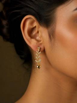 Zeraki Jewels - Nora Gold Earrings