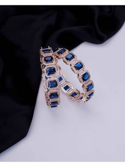 Opal Touch - Divine Rectangle Ad Bangles