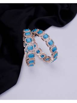 Opal Touch - Divine Rectangle Ad Bangles