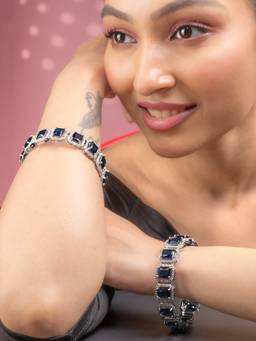 Opal Touch - Divine Rectangle Ad Bangles