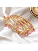 Pink color option, Currently selected