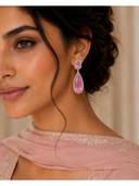 Pink color option, Currently selected