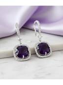 Purple color option, Currently selected