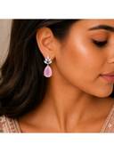 Pink color option, Currently selected