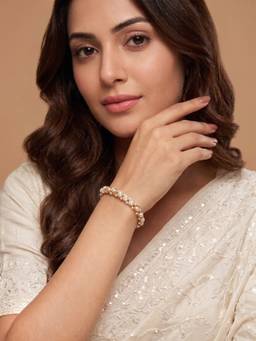PAYA - Pearl Lineage Round Pearl Bracelet