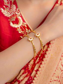 Zeraki Jewels - Pallavi Bangles