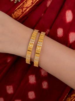 Zeraki Jewels - Parvati Bangles