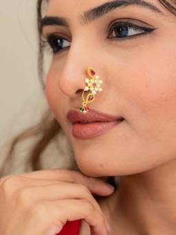 Zeraki Jewels - Peshwai Nath