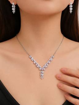 Zeraki Jewels - Pruvi Jewellery Set